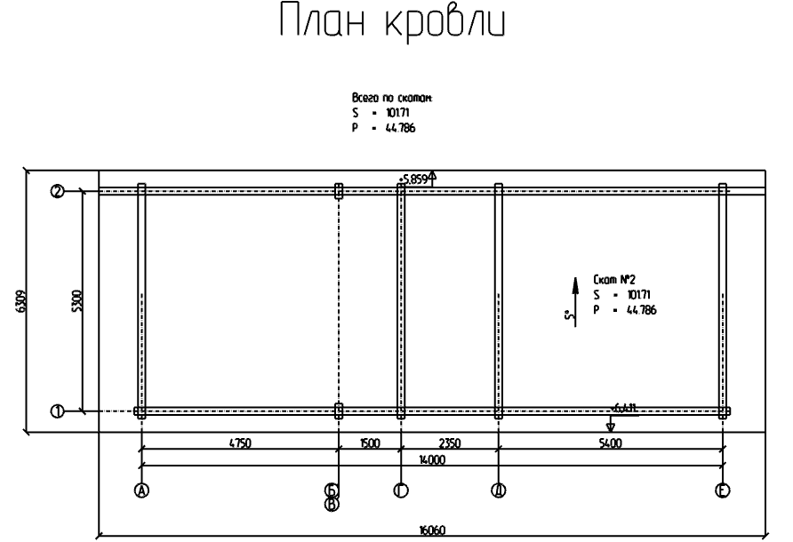 Проект № Д-16, 3D-модель